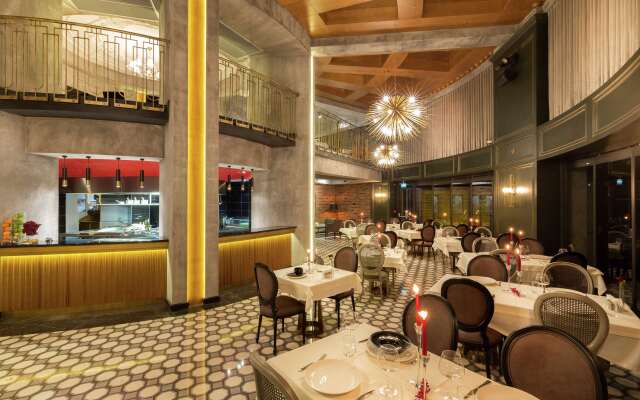 Doubletree By Hilton Hotel Izmir Airport