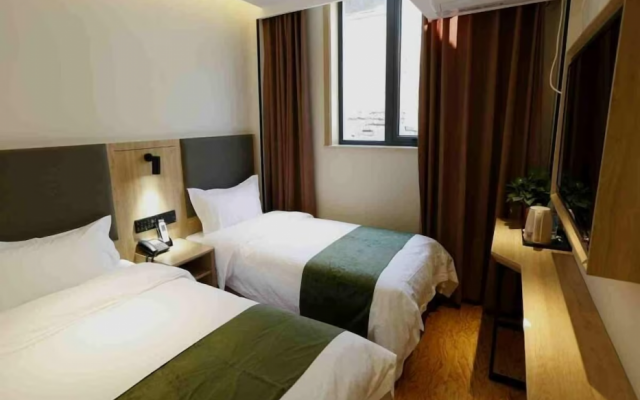 Green Tree Inn Express Beijing Xicheng District Dazhalan