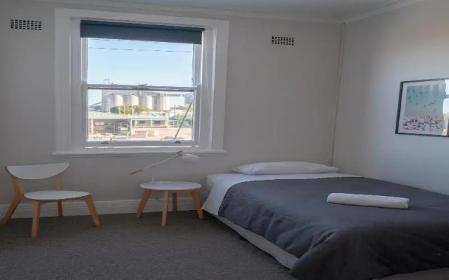 Seven Seas Hotel – Guest Rooms – Newcastle