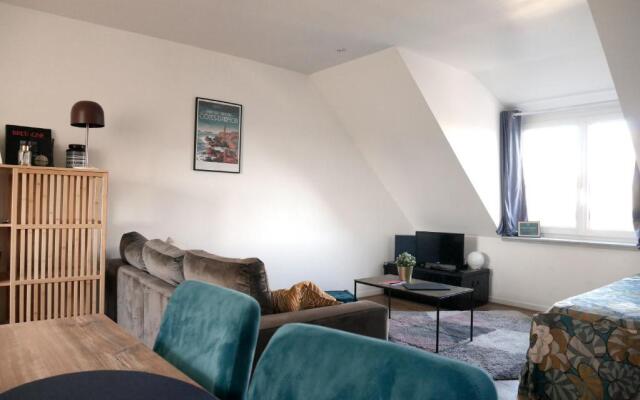 CLINT HOUSE - Appartement "Fou de Bassan"