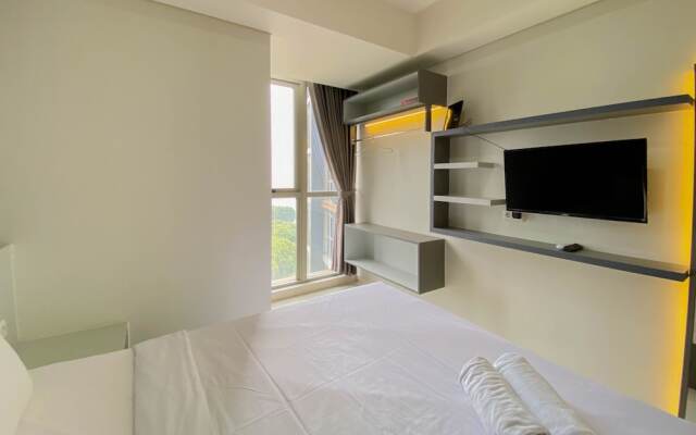 Modern And Homey 1Br (No Kitchen) Gold Coast Apartment