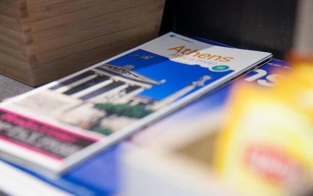 TONI'S STUDIO for couples near ACROPOLIS Museum