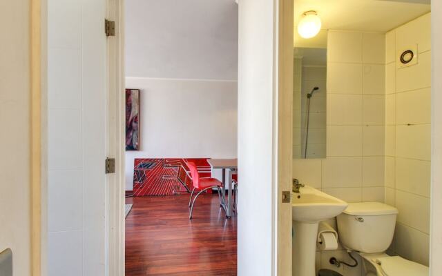 Apart en Chile Santa Maria 571 A 409