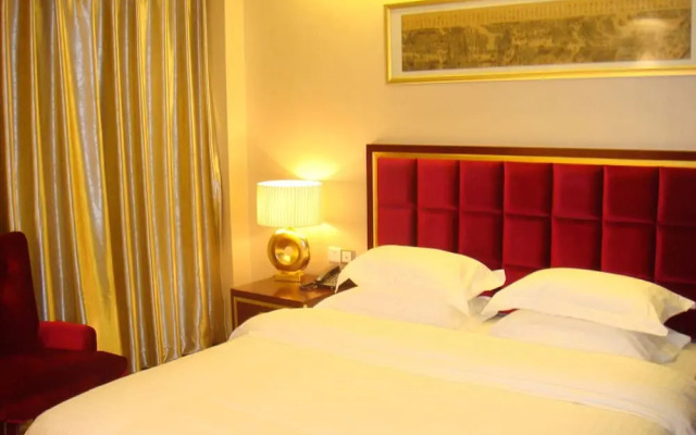 Guangzhou Tianyue Hotel