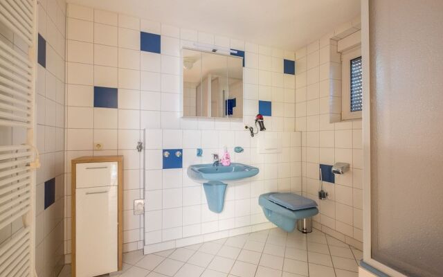 Awad's Yellow Apartment