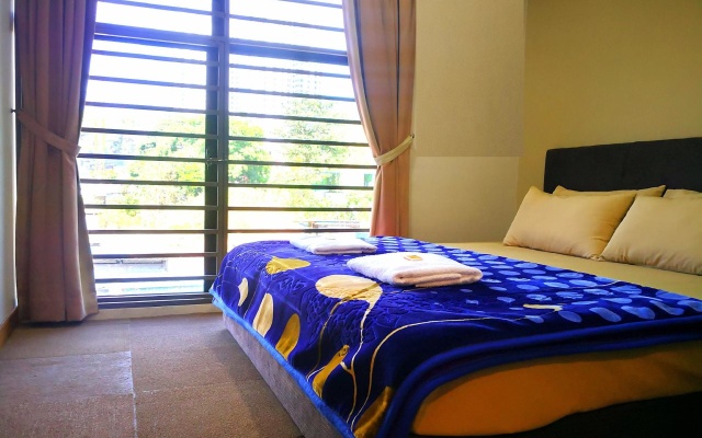Zahaar New Wing Hotel – Guest Rooms – Batu Ferringhi