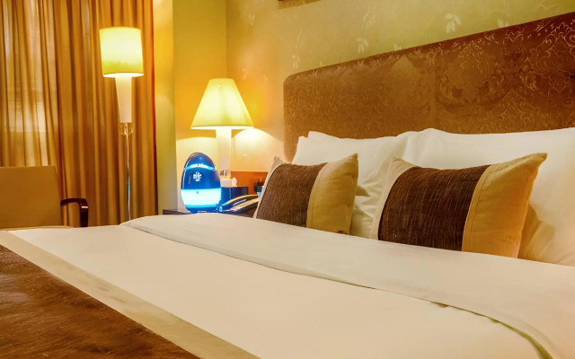 Eurasia international hotel