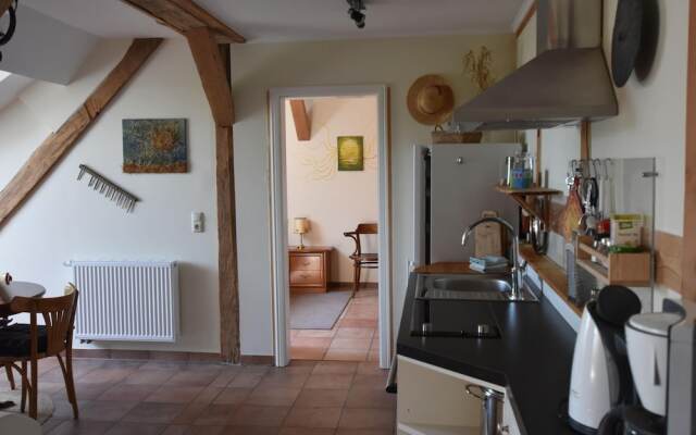 Ferienwohnung Im Heumond in Buschhagen