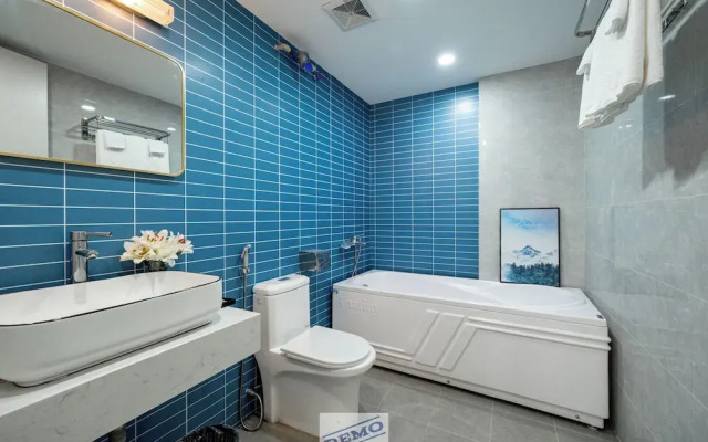 Luxe Paradise Residence 76 To Ngoc Van