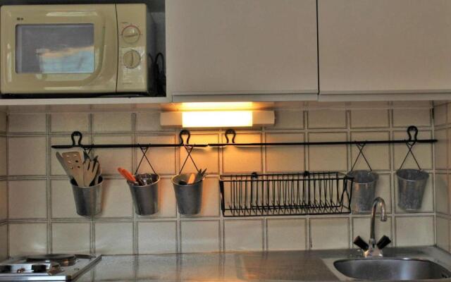 Appartement Risoul, 1 pièce, 4 personnes - FR-1-330-550