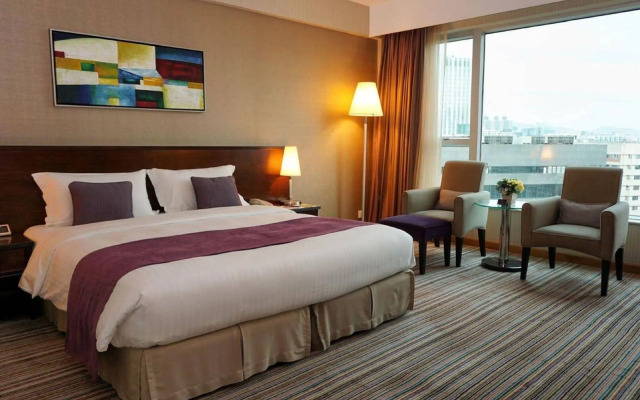 Park Hotel Hong Kong