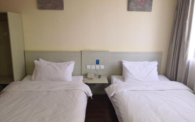 Hanting Hotel Ordos Dongsheng Wanzheng Plaza