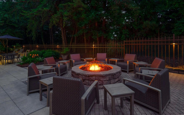 Courtyard by Marriott Asheville