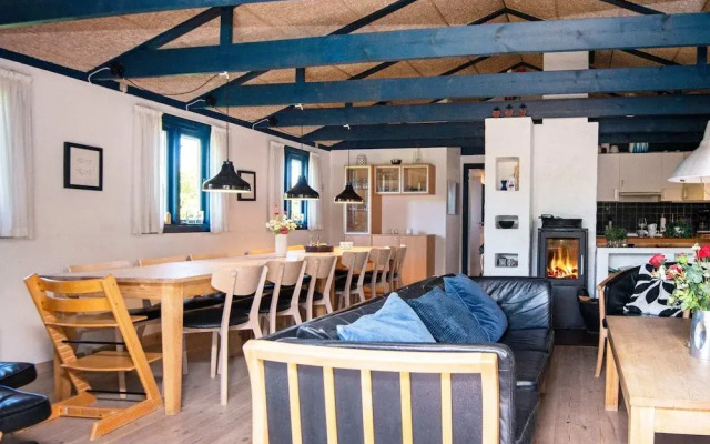 12 Person Holiday Home in Ringkobing