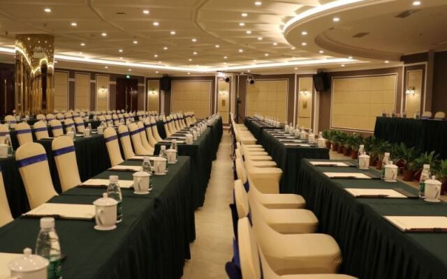 Zhuhai Dionysus Hotel