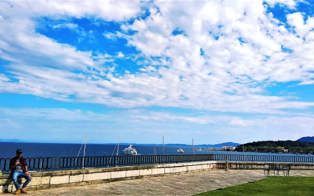 Villa Claire Corfu