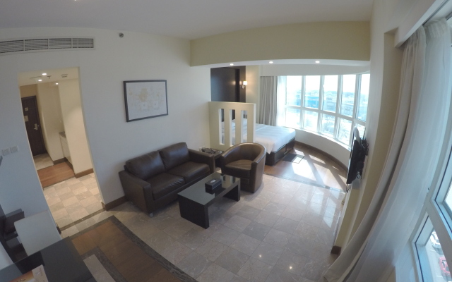 Number One Tower Suites Dubai