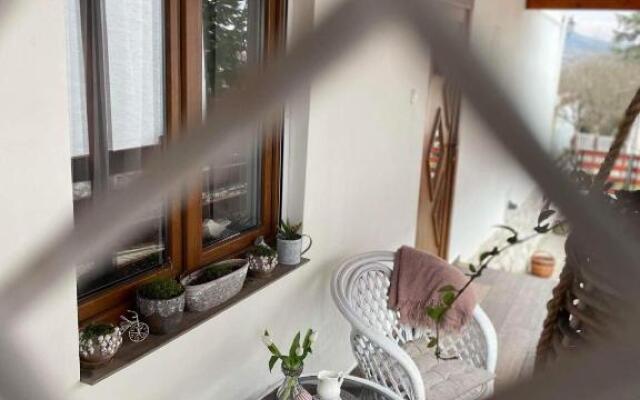 Ezüst Boróka Apartman