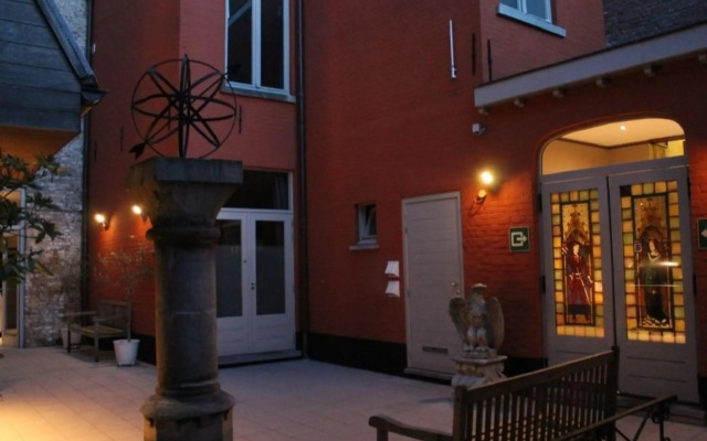 Canalview Hotel Ter Reien