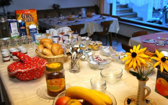 Appartement - Pension Adlerhorst