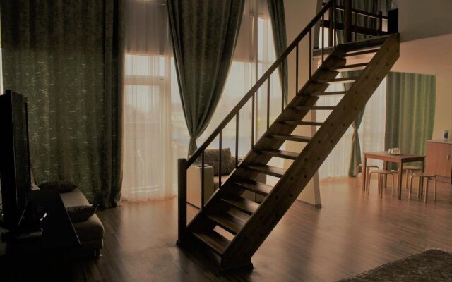 Lyubimyy Bereg Guesthouse