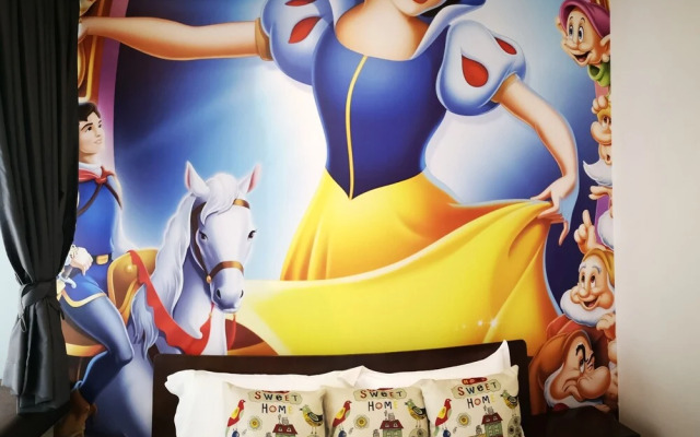 Country Garden Homestay by Wastone