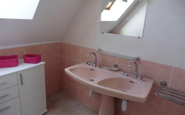 Holiday Home in Plouhinec With Sea Views