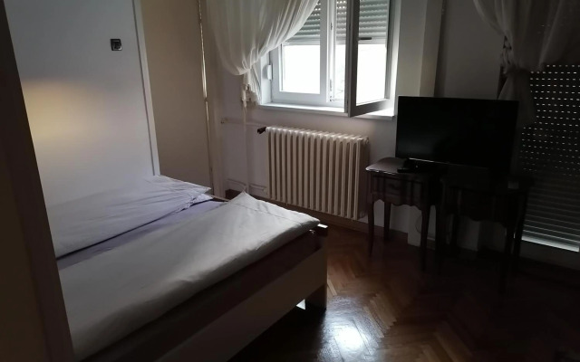 Andreja apartman 2 (jednosobni app -50m2)