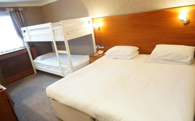 The Park Hotel