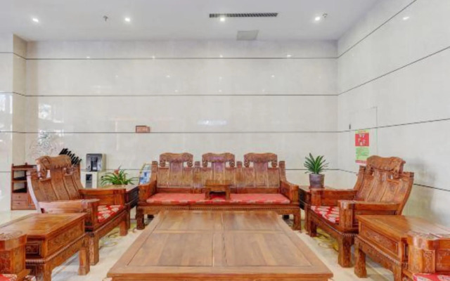 Tianqiyuan Business Hotel