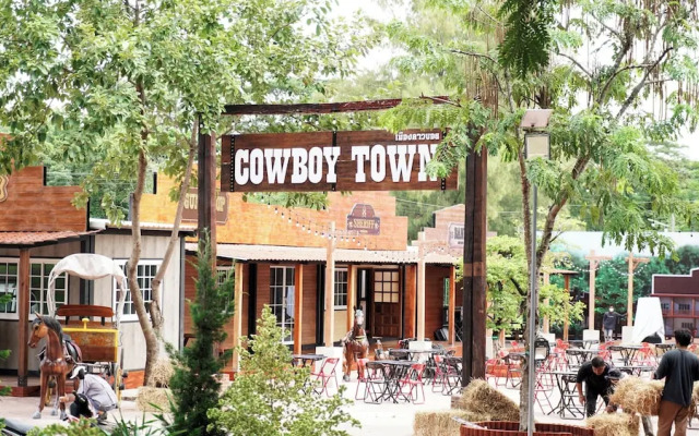 Wonder Mountain Resort