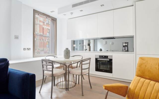 Maughan Library Apartments by Sonder