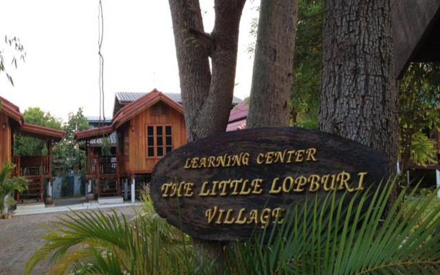 The Little Lopburi Village