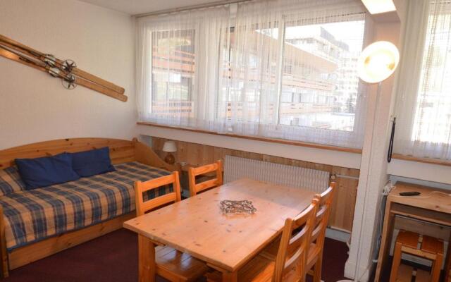 Appartement Les Menuires, 1 pièce, 4 personnes - FR-1-452-233