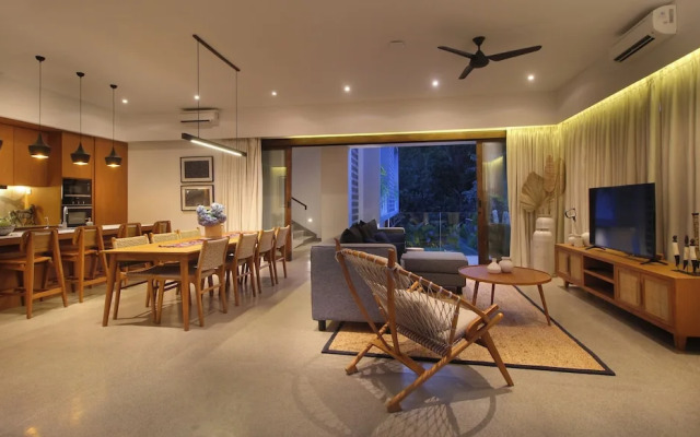 Villa Leceni Canggu by Nakula