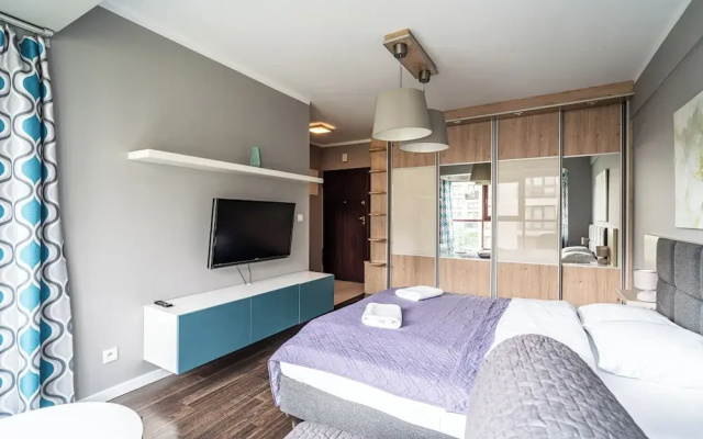 RentPlanet - Apartament Przemysłowa