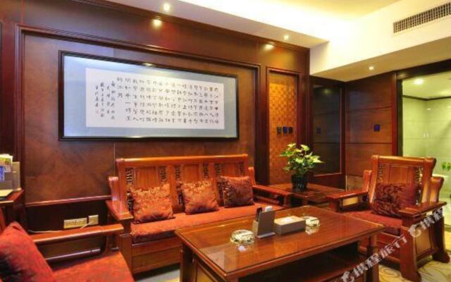 Kunming Caiyun Zhinan Hotel (Kunming International Trade Convention and Exhibition Center)