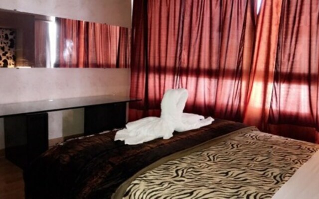 Hotel Jacaranda