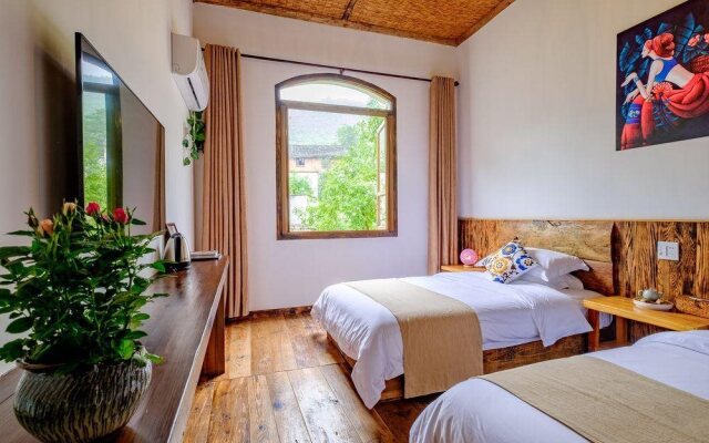 Moganshan Xiaofan Guest House