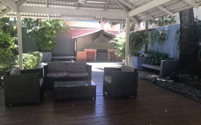Spacious & Comfortable Penthouse in DR