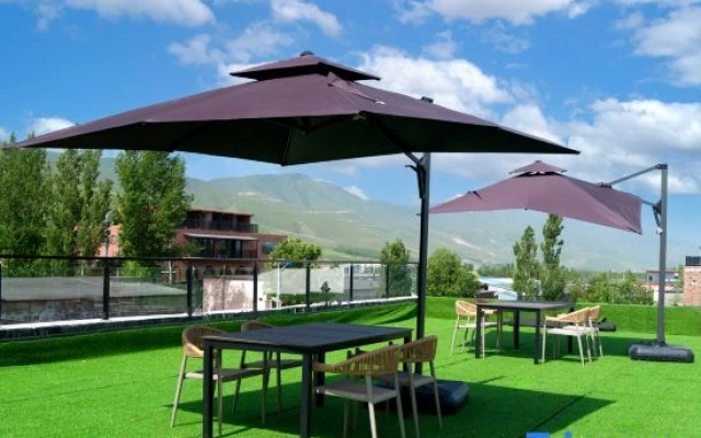 South-facing Homestay in Rural