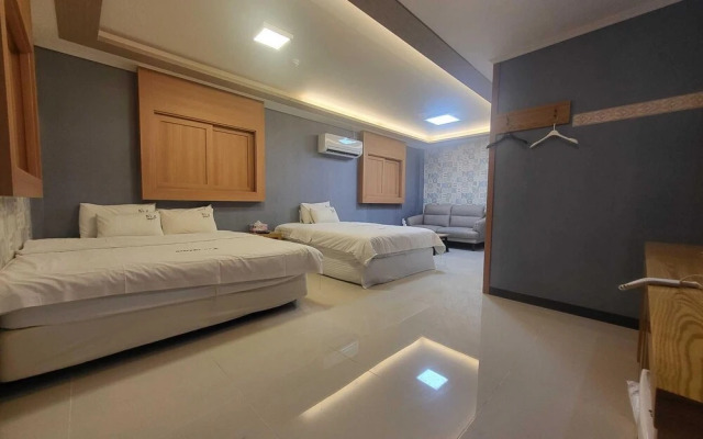 Gyeongju Aru Mini Hotel