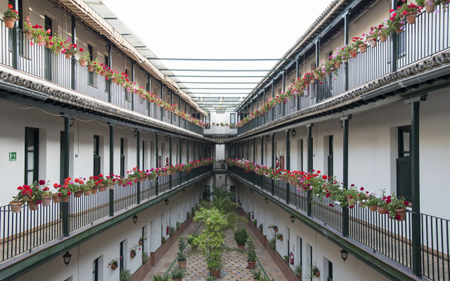 Patio De La Cartuja
