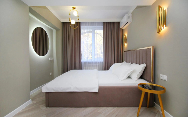 Апартаменты с двумя спальнями на Арбате! (155)