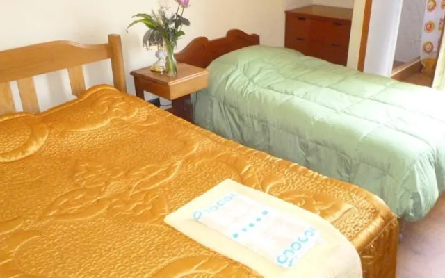 Chez Julie au Pérou