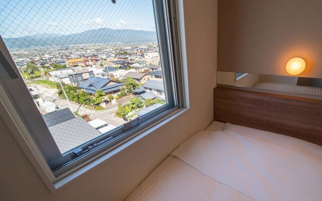 Super Hotel Yamagata Sakuranbo Higashine Ekimae