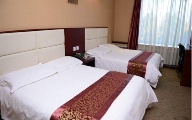 Harbin Hajinglong Express Hotel
