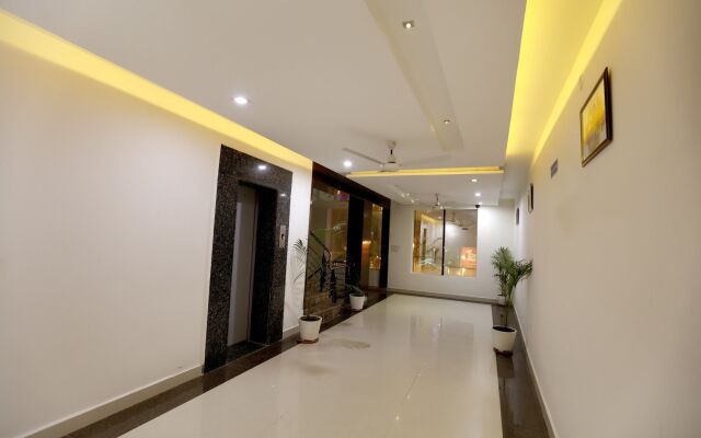 Hotel Areeba Agra