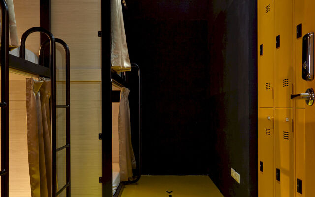 Here There Hostel Taipei