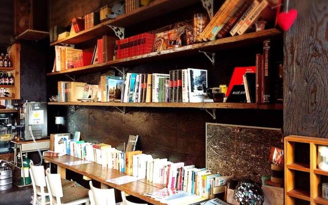 Cafe & Guest House sofarii - Hostel